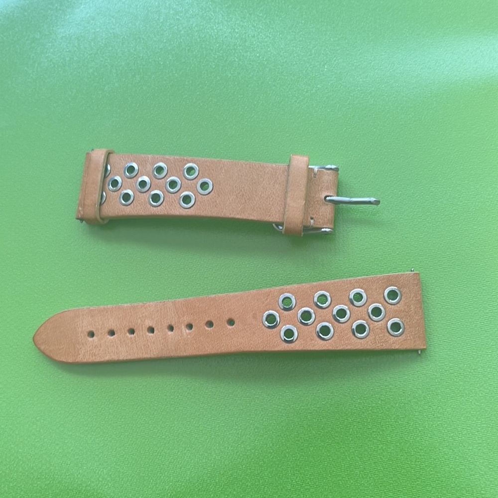 Michele watch band 20mm